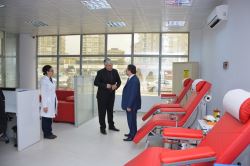 Çekmeköy Kızılay Kan Bağışı Merkezi Açılış İçin Gün Sayıyor