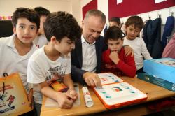 Şehzadelerin Oyunu Mangala; Çekmeköy'deki Okullarda Dağıtılmaya Başlandı