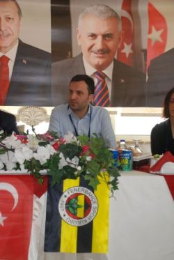 Çekmeköy Fenerbahçe Spor Kulübü 1. Kongresini Yaptı