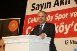 Gençlik Ve Spor Bakanı Çekmeköy'de