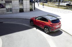 Hyundai'den Aktif Yaşam Tarzını Benimseyenler için Yepyeni Bir Otomobil: KONA
