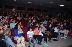  Çekmeköy Bahçeşehir Koleji Bahar Festivalinde Bir Araya Geldi