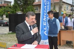 Çekmeköy Alemdağ İlkokulu Tübitak 4006 Bilim Fuarı Göz Doldurdu