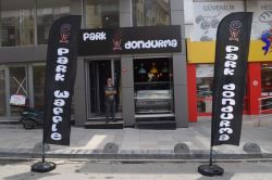 Çekmeköy Park Dondurma Açıldı 