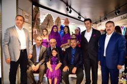 Özgül Moda Evi Üsküdar'da Hizmete Açıldı