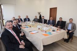 Anadolu Belediye Başkanları Toplantısı Sancaktepe'de Gerçekleşti