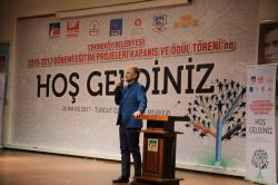 Çekmeköy Belediyesi 2016-1017 Eğitim Projeleri Kapanış Töreni Gerçekleşti