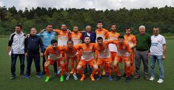 Çekmeköy'ü Türkiye Süper Toto Futbol 1. Ligi'ne Taşıdılar