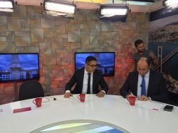 Çekmeköy Ordulular Derneği Altaş Tv'de Gündemi Değerlendirdi