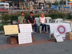 Çekmeköy'den IŞID Zulmüne yükselen ses çıktı