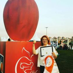 Çekmeköy Sizin Cafe Ev Yemekleri Şeffat Mutfak Ödülünü Aldı