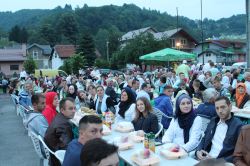 Balkanlarda İftar Ve Kardeşlik Sevinci