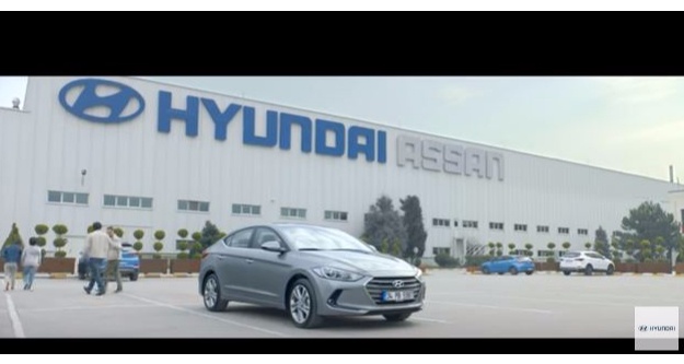 Hyundai Yeni Tanıtım Filmi İzleyici İle Buluştu