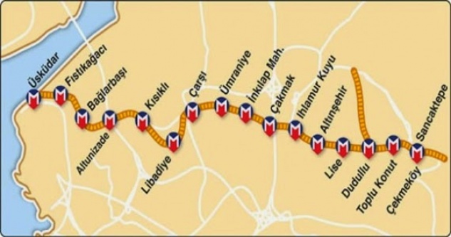 Üsküdar Çekmeköy metro hattı son durum ne zaman açılacak?