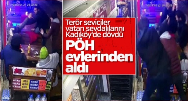 Kadıköy'deki darp olayında 7 tutuklama