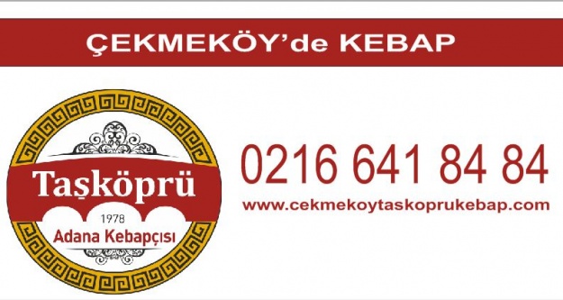 Çekmeköy'de Kebap, Taşköprü Adana Kebapçısı
