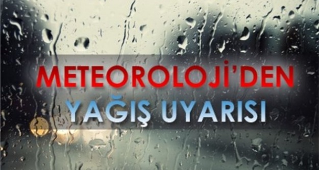 Meteoroloji'den İstanbul için son dakika hava durumu uyarısı