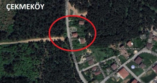 Çekmeköy’de iptal edilen orman arazisi Meclis’i gerdi