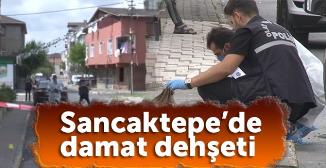Sancaktepe’de, tartıştığı kişiyi bıçaklayan şahıs tutuklandı