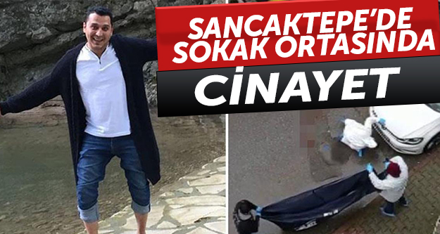 Sancaktepe'de hastane yöneticisi silahlı saldırıda öldürüldü