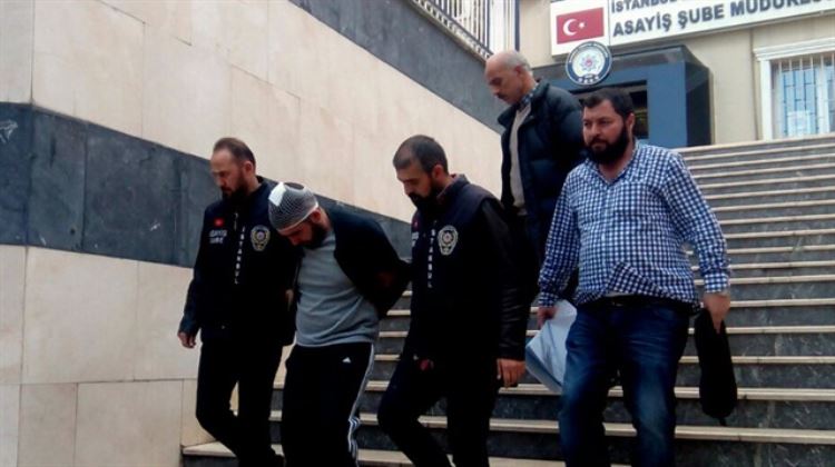 Sancaktepe ve Ataşehir'de hırsızlık oprerasyonu