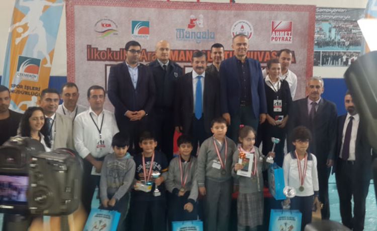 Çekmeköy Okullararası Mangala Turnuvası