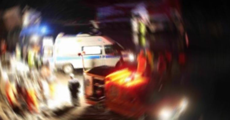 Çekmeköy'de trafik kazası: 3 yaralı