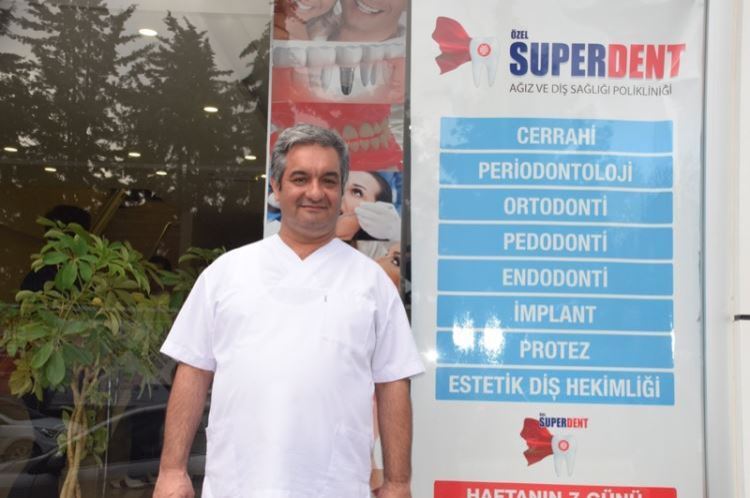Çekmeköy Superdent ' Ramazan Ayında Diş Bakımı Önemli '