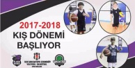 BJK Çekmeköy Voleybol Okulu ve BJK Sancaktepe Basketbol Okulu 6 - 15 yaş aralığındaki kız - erkek öğrenciler için 9 Eylül Cumartesi günü 2017 - 2018 Kış dönemine başlıyor.