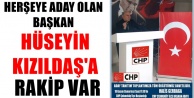 Çekmeköy CHP'de Hüseyin Kızıldaş'a güçlü aday Halis Gerbaga