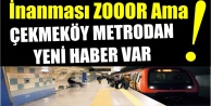 Çekmeköy Metrosu ne zaman açılacak ?
