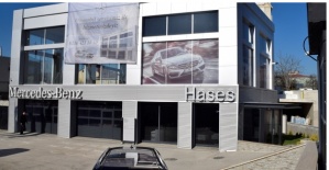 Çekmeköy’e Anadolu yakasının en büyük Mercedes Benz servisi 3500 metrekare kapalı alana açıldı