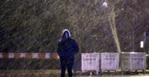 İstanbul’da kar yağışı başladı! Meteoroloji’den son dakika hava durumu uyarıları!
