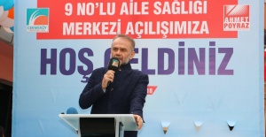 Başkan Ahmet Poyraz'dan Taşdelenlilere Müjde