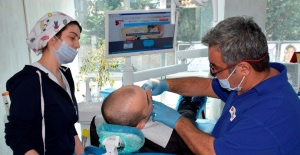 Çekmeköy’de 14 Şubat  Sevgililer gününe özel Superdent Diş Polikliniğinde diş bakımı
