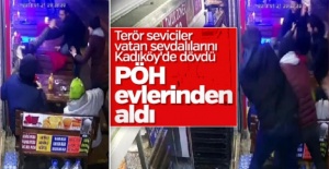 Kadıköy'deki darp olayında 7 tutuklama