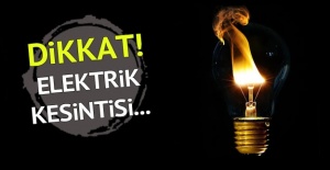 Çekmeköy ve çevre ilçelerde  Elektrik kesintileri, 9 Temmuz 2018 pazartesi dikkat