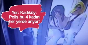 Yer: Kadıköy: Polis bu 4 kadını her yerde arıyor!