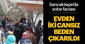 Sancaktepe'de soba faciası: İki kardeş hayatını kaybetti