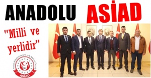 Anadolu Asiad derneğinden Ankara ziyaretlerinde bu kez adresi; Dışişleri Bakanlığı oldu