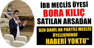 İBB Meclis üyesi Bora Kılıç ; Milletin çocukları 50 kişilik sınıflarda okurken 15 kişilik özel sınıflı okullara yer satmayın