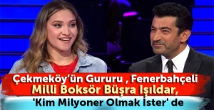 Çekmeköy#039;ün gururu, Fenerbahçeli...