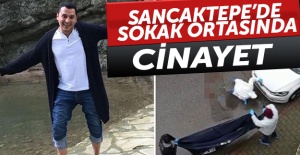 Sancaktepe'de hastane yöneticisi silahlı saldırıda öldürüldü