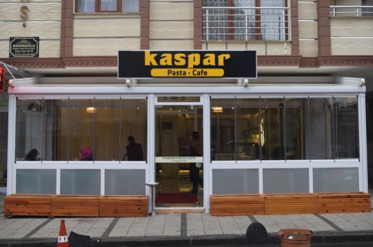 Kaspar Pasta Cafe, Çekmeköy'de Pastane, Çekmeköy En İyi Pasta, Özel Tasarım Pasta Çekmeköy,