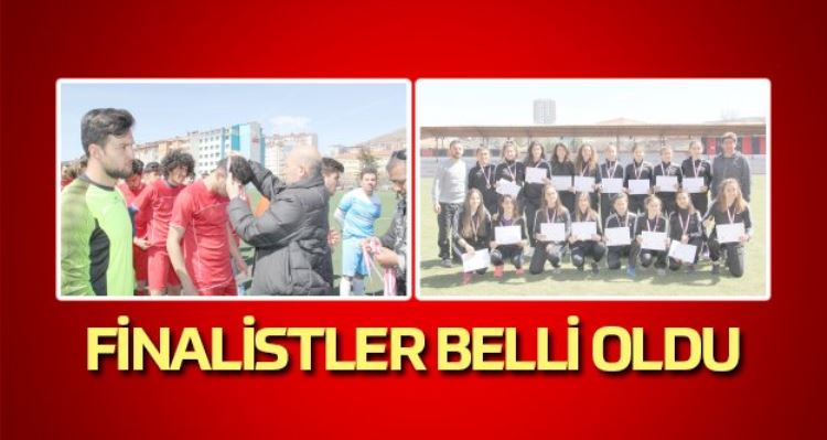 Çekmeköy Anadolu Lisesi Finalde