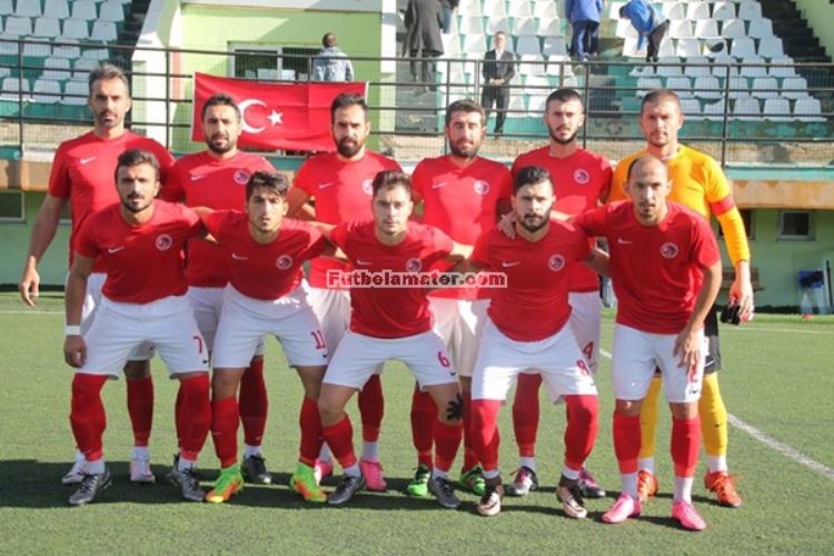 Çekmeköy Bld. Alemdağspor'da 5 Futbolcu İle Yollar Ayrıldı