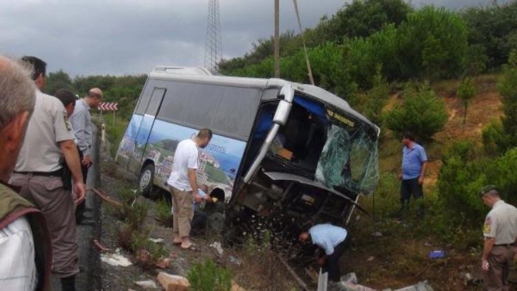 Şile Yolu'nda Trafik Kazası: 1 Ölü 4 Yaralı