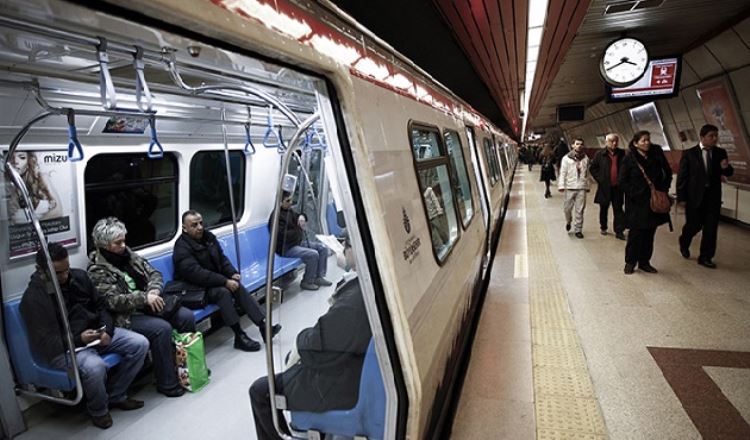 Üsküdar-Çekmeköy Metrosu Sultanbeyli'ye Uzatılıyor