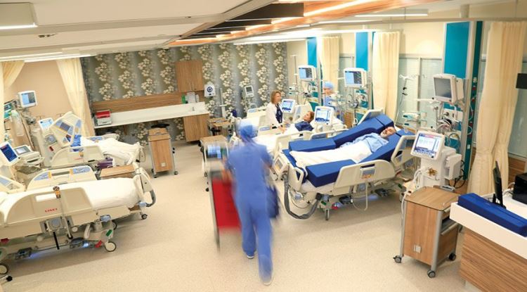 NPİSTANBUL Beyin Hastanesi Ümraniye'de Açıldı