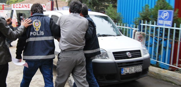 Sultanbeyli'de Töre cinayetini polis engelledi